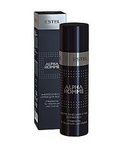 Estel Professional Alpha Homme - Энергетический спрей для волос 100 мл